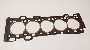 Image of Engine Cylinder Head Gasket image for your 2008 Volvo S40   
